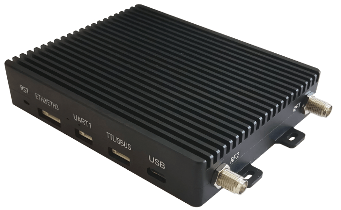 Broadband Wireless Video And Data Transmission System
