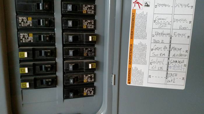 Electrical safety tips