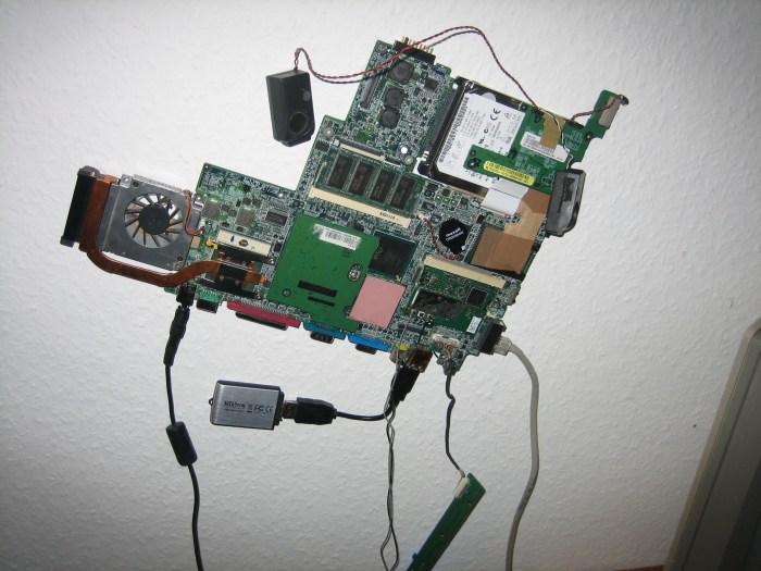 Advanced Hardware-Hacking - Hanno's blog