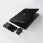 1920x1080px | free download | HD wallpaper: Black laptop computer ...
