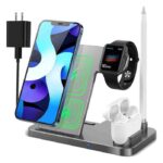 10 Best Apple Charging Stations for Multiple Devices: 3-in-1 Charging ...